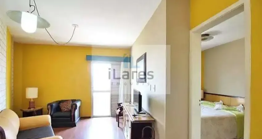 Apartamento com 1 dorm, Centro, São Bernardo do Campo - R$ 235 mil, Cod: 3347