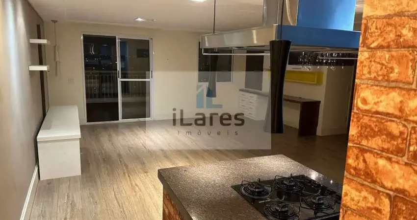 Apartamento com 3 dorms, Vila Valparaíso, Santo André - R$ 1.07 mi, Cod: 3427