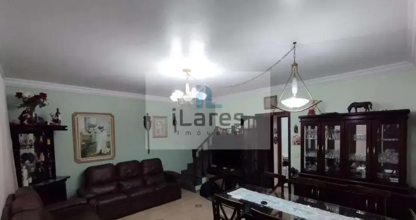 Sobrado com 3 dorms, Assunção, São Bernardo do Campo - R$ 820 mil, Cod: 3468