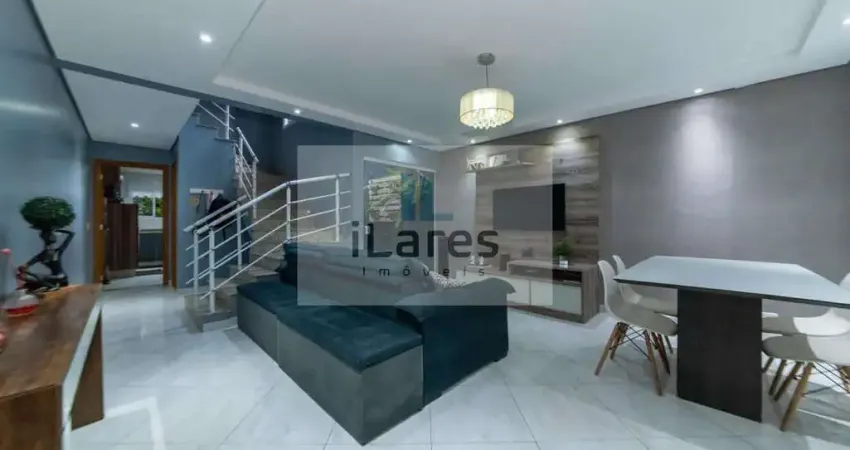 Sobrado com 3 dorms, Assunção, São Bernardo do Campo - R$ 985 mil, Cod: 3598
