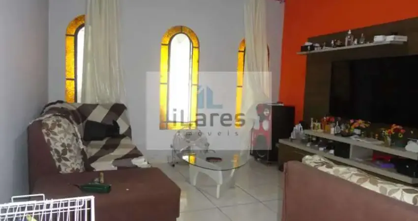 Casa com 3 dorms, Assunção, São Bernardo do Campo - R$ 550 mil, Cod: 3599