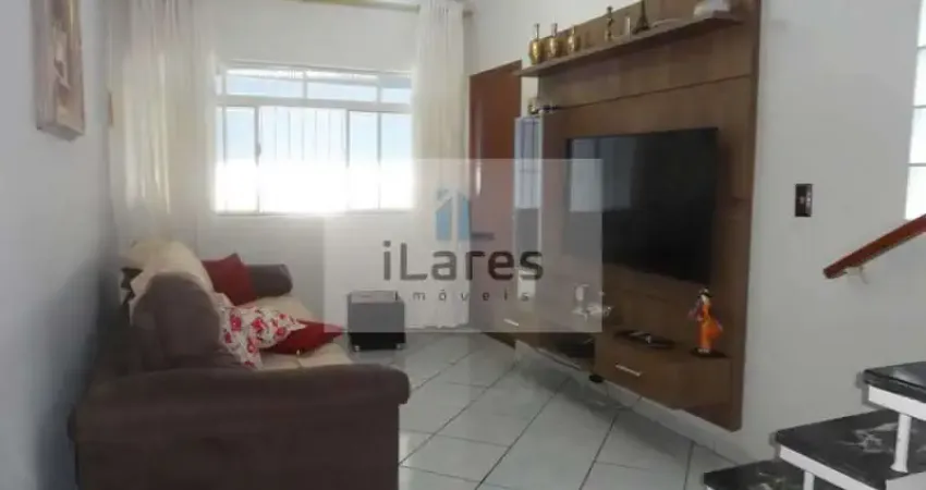 Sobrado com 3 dorms, Assunção, São Bernardo do Campo - R$ 640 mil, Cod: 3602