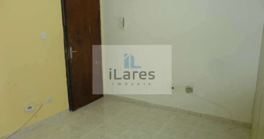 Kitnet com 1 quarto, Vila Jerusalém, São Bernardo do Campo - R$ 160 mil, Cod: 3631