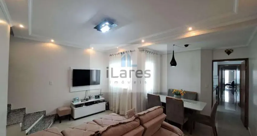 Cobertura com 3 quartos, Santa Maria, Santo André - R$ 795 mil, Cod: 3662