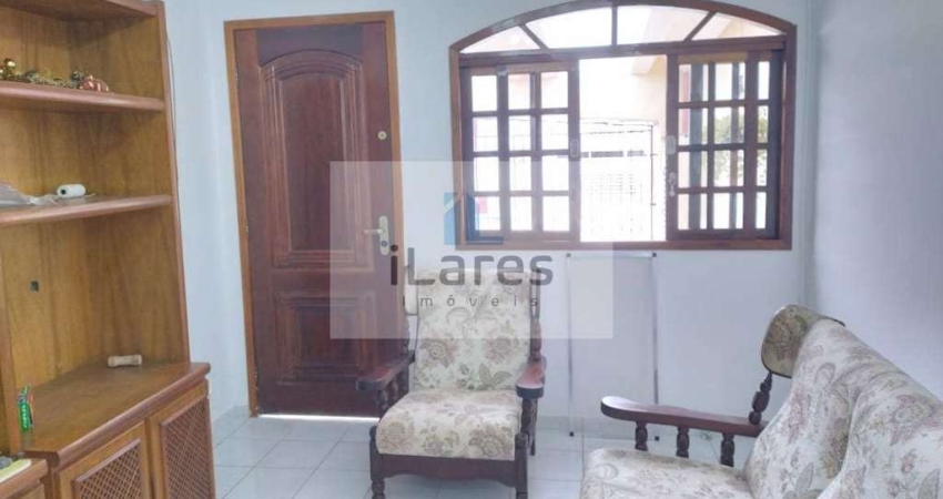 Casa com 2 dorms, Assunção, São Bernardo do Campo - R$ 550 mil, Cod: 3669