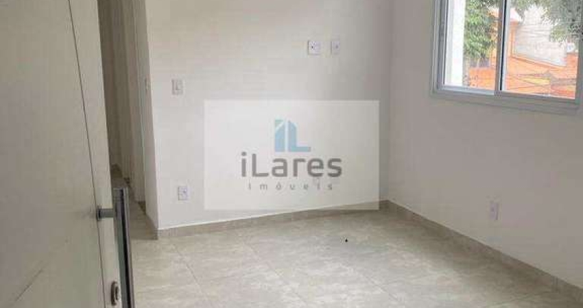 Cobertura com 2 dorms, Parque Oratório, Santo André - R$ 425 mil, Cod: 3676