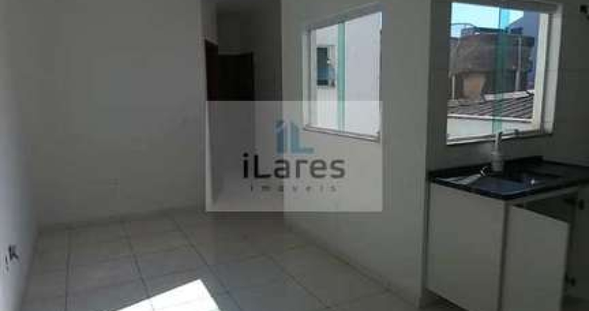 Cobertura com 2 dorms, Vila Junqueira, Santo André - R$ 330 mil, Cod: 3836