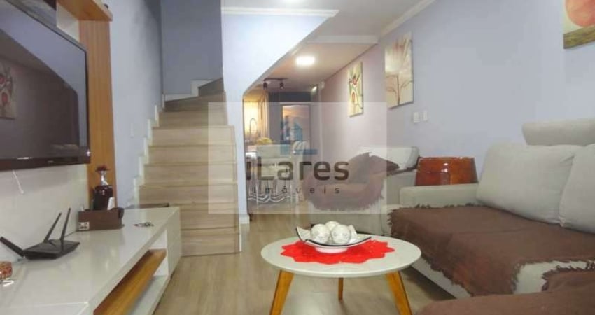 Sobrado com 3 dorms, Assunção, São Bernardo do Campo - R$ 450 mil, Cod: 3838