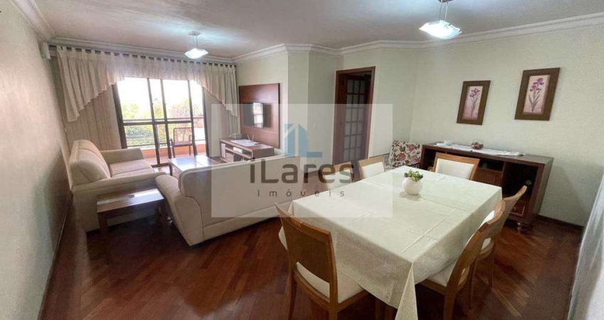 Apartamento com 3 dorms, Santa Maria, Santo André - R$ 625 mil, Cod: 3919