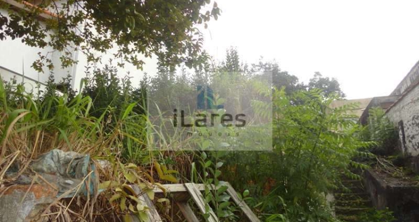 Terreno, Vila Gonçalves, São Bernardo do Campo - R$ 960 mil, Cod: 4012
