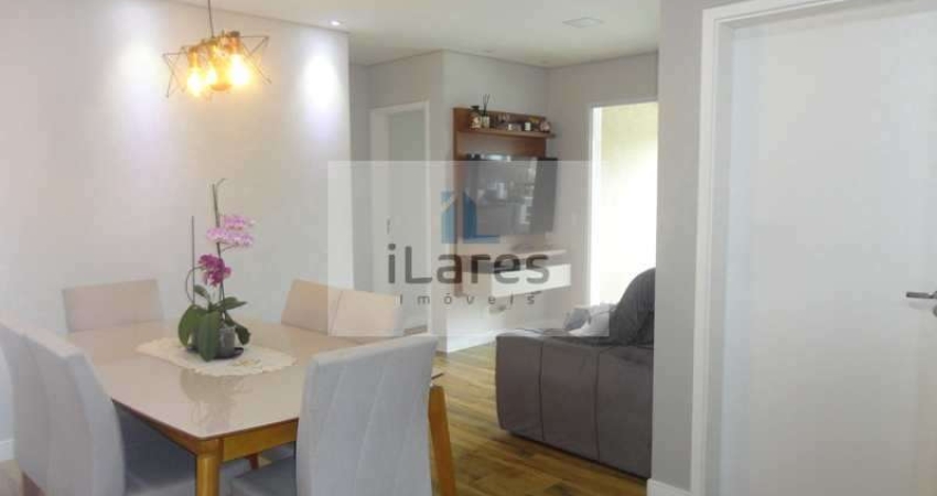 Apartamento com 2 dorms, Centro, São Bernardo do Campo - R$ 600 mil, Cod: 4028