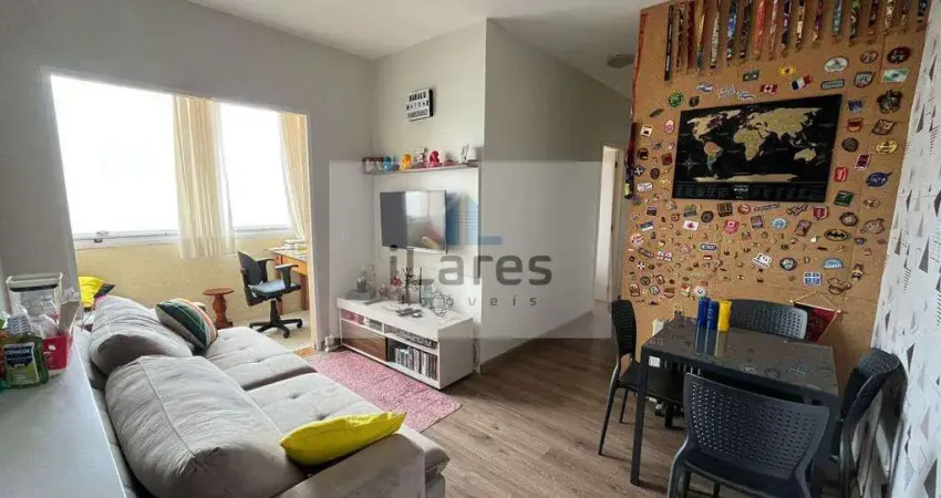 Apartamento com 2 quartos, Centro, São Bernardo do Campo - R$ 390 mil, Cod: 4088