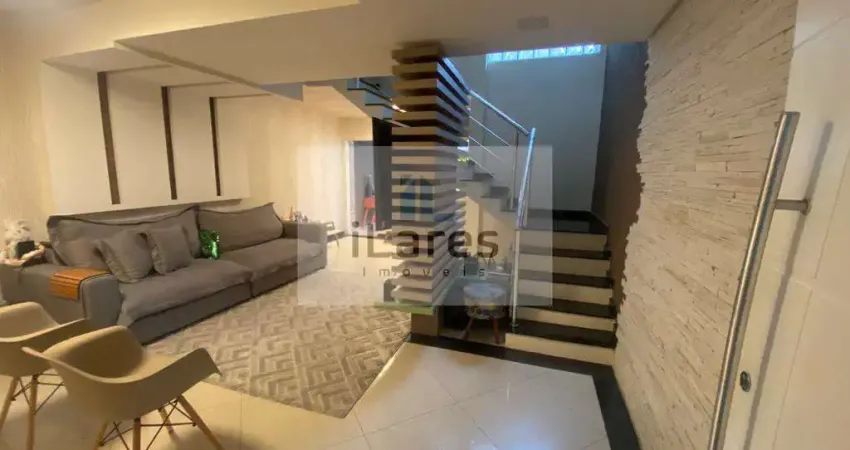 Sobrado com 3 quartos, Assunção, São Bernardo do Campo - R$ 770 mil, Cod: 4125