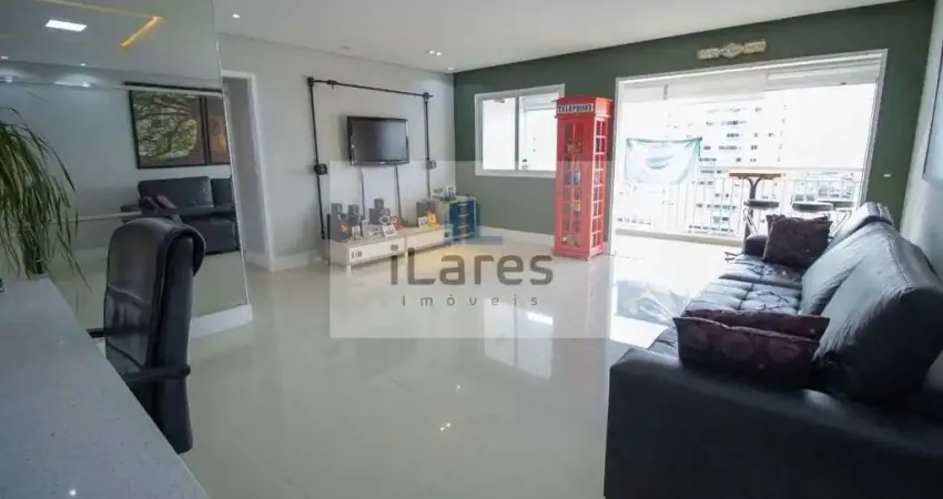 Apartamento com 3 quartos, Vila Lusitânia, São Bernardo do Campo - R$ 880 mil, Cod: 4129