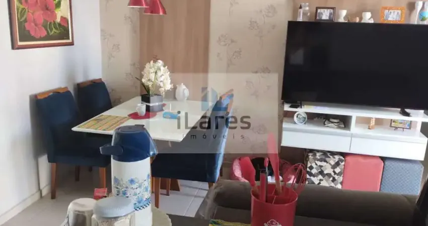 Apartamento com 2 quartos, Planalto, São Bernardo do Campo - R$ 425 mil, Cod: 4168