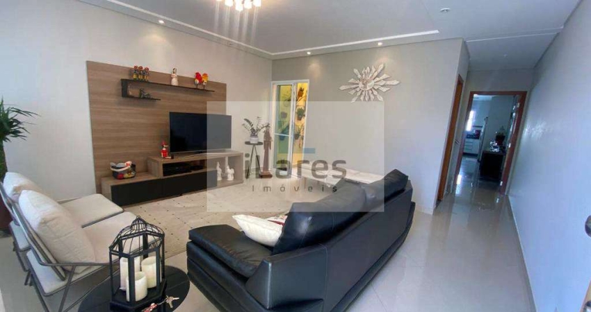 Sobrado com 3 quartos, Assunção, São Bernardo do Campo - R$ 1.38 mi, Cod: 4159