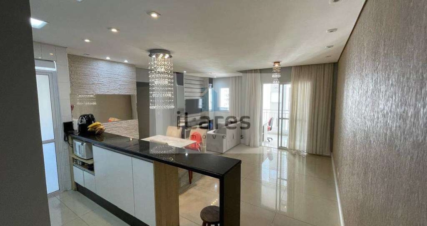 Apartamento com 4 quartos, Planalto, São Bernardo do Campo - R$ 760 mil, Cod: 4174