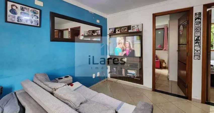 Apartamento com 2 quartos, Santa Terezinha, São Bernardo do Campo - R$ 250 mil, Cod: 4179