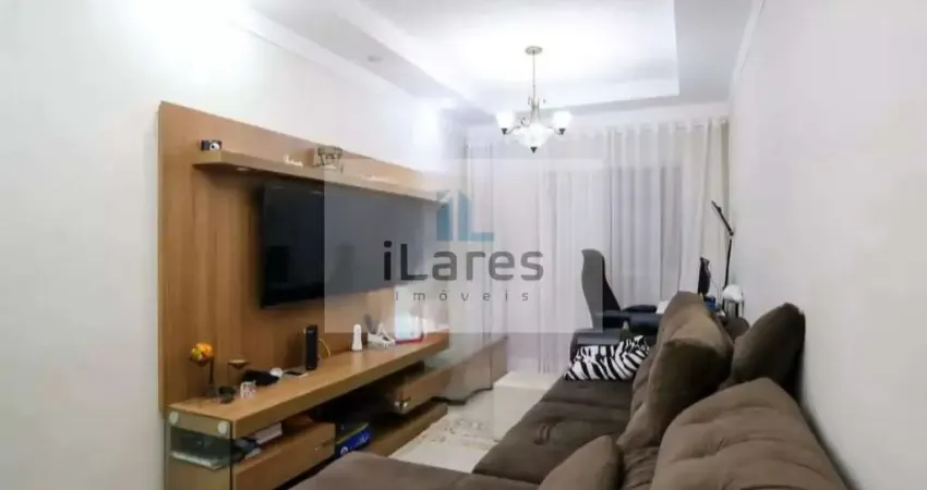 Apartamento com 3 quartos, Santa Maria, São Caetano do Sul - R$ 650 mil, Cod: 4186