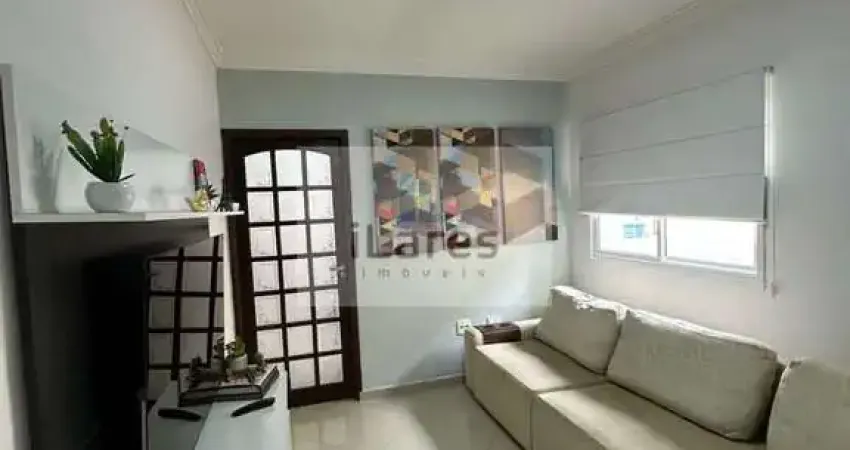 Cobertura com 2 quartos, Paraíso, Santo André - R$ 515 mil, Cod: 4194