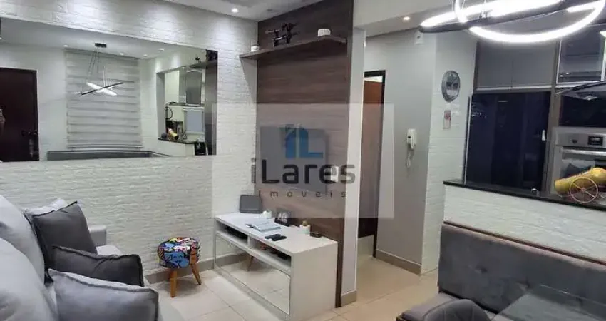 Apartamento com 2 quartos, Nova Petrópolis, São Bernardo do Campo - R$ 350 mil, Cod: 4195