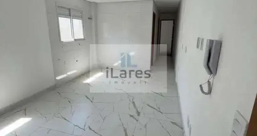 Cobertura com 2 quartos, Vila Alice, Santo André - R$ 480 mil, Cod: 4205