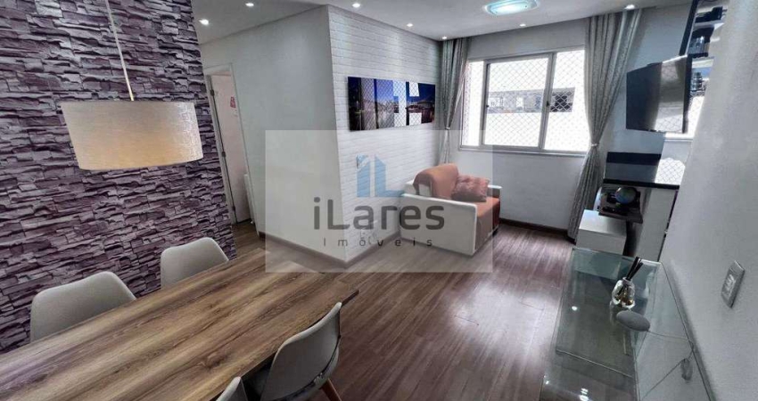 Apartamento com 2 quartos, Canhema, Diadema - R$ 280 mil, Cod: 4171