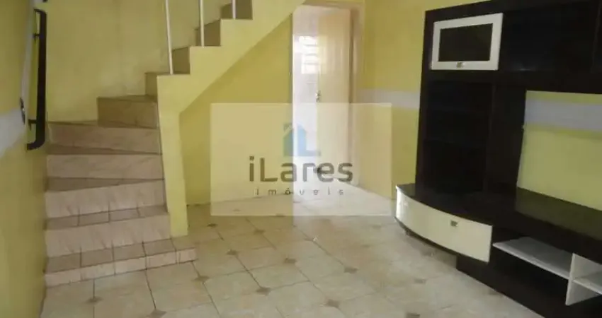 Sobrado com 2 quartos, Assunção, São Bernardo do Campo - R$ 550 mil, Cod: 4224