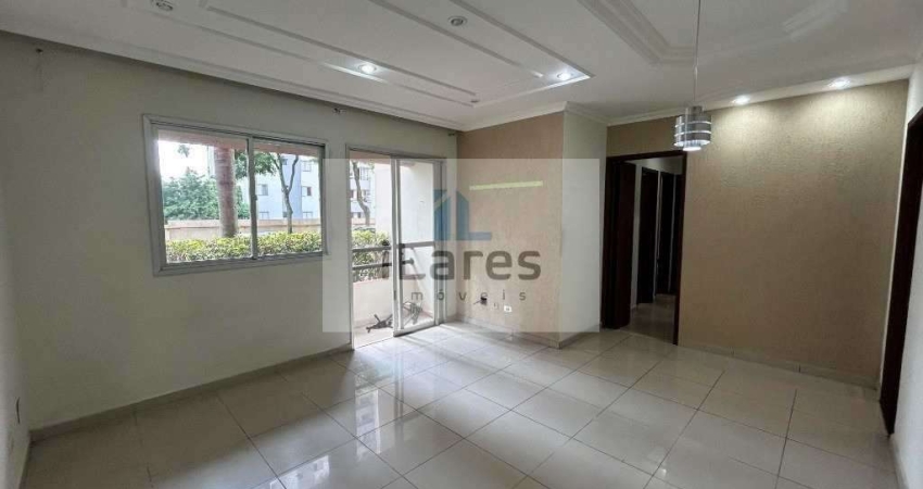 Apartamento com 3 quartos, Planalto, São Bernardo do Campo - R$ 470 mil, Cod: 4225