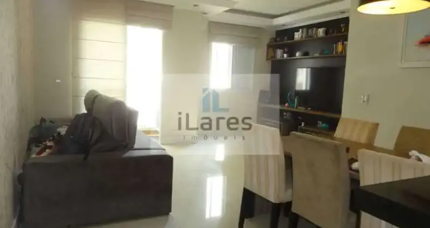 Apartamento com 3 quartos, Planalto, São Bernardo do Campo - R$ 640 mil, Cod: 4236