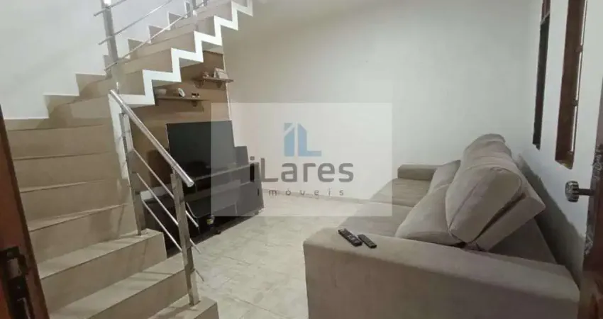Sobrado com 2 quartos, Assunção, São Bernardo do Campo - R$ 620 mil, Cod: 4259