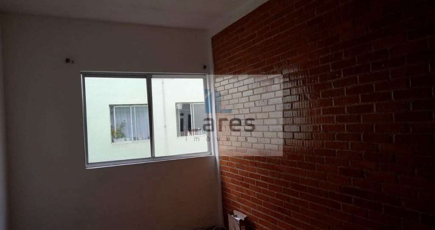 Kitnet com 1 quarto, Assunção, São Bernardo do Campo - R$ 200 mil, Cod: 4264