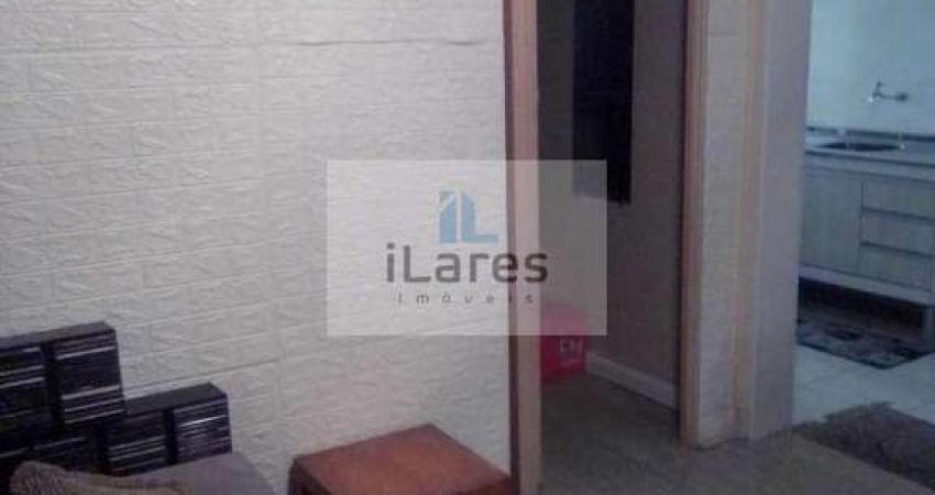Kitnet com 1 quarto, Demarchi, São Bernardo do Campo - R$ 195 mil, Cod: 4267