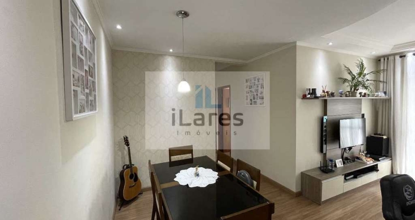Apartamento com 2 quartos, Nova Petrópolis, São Bernardo do Campo - R$ 320 mil, Cod: 4271