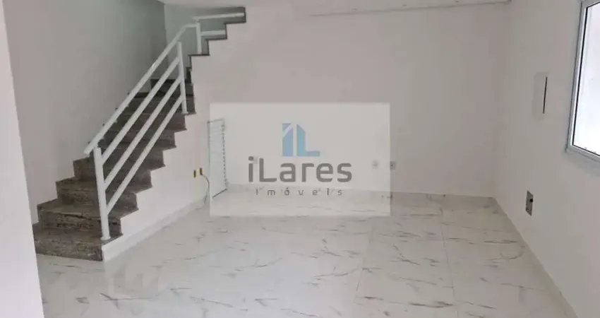 Sobrado com 3 quartos, Paraíso, Santo André - R$ 840 mil, Cod: 4256