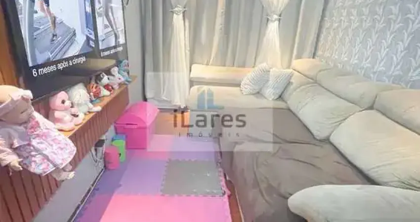 Apartamento com 2 quartos, Independência, São Bernardo do Campo - R$ 300 mil, Cod: 4291