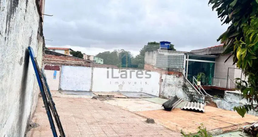 Terreno, baeta neves, são bernardo do campo - r$ 395 mil, cod: 4388