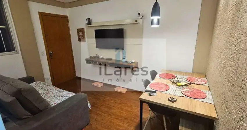 Apartamento com 2 quartos, assunção, são bernardo do campo - r$ 280 mil, cod: 4391