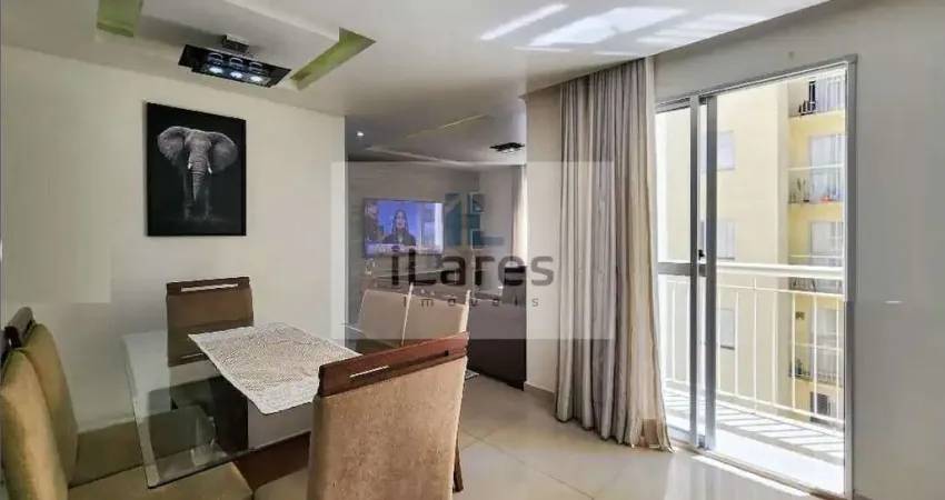 Apartamento com 3 quartos, planalto, são bernardo do campo - r$ 515 mil, cod: 4396