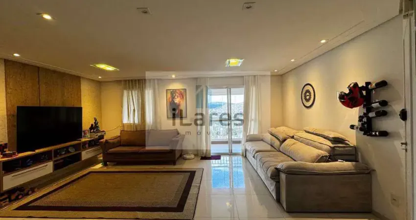 Apartamento com 3 quartos, Centro, São Bernardo do Campo - R$ 855 mil, Cod: 4499