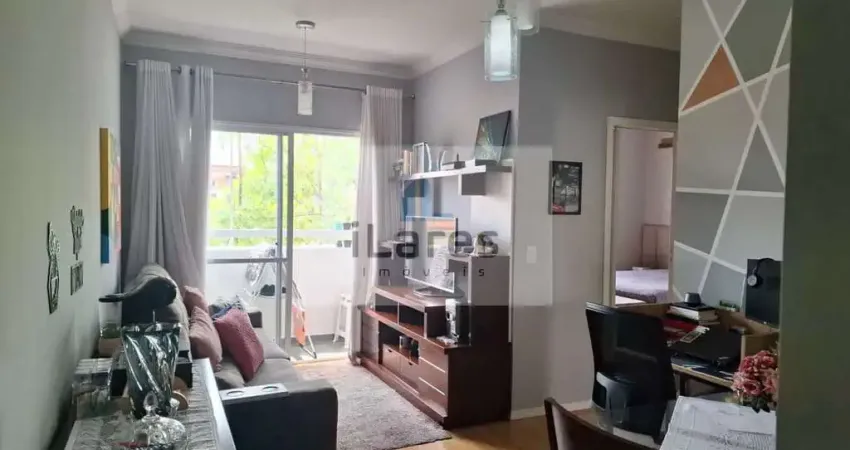 Apartamento com 2 quartos, Dos Casa, São Bernardo do Campo - R$ 320 mil, Cod: 4501