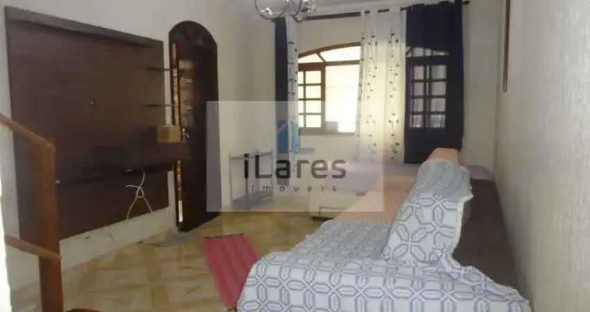 Sobrado com 3 quartos, Assunção, São Bernardo do Campo - R$ 650 mil, Cod: 4484