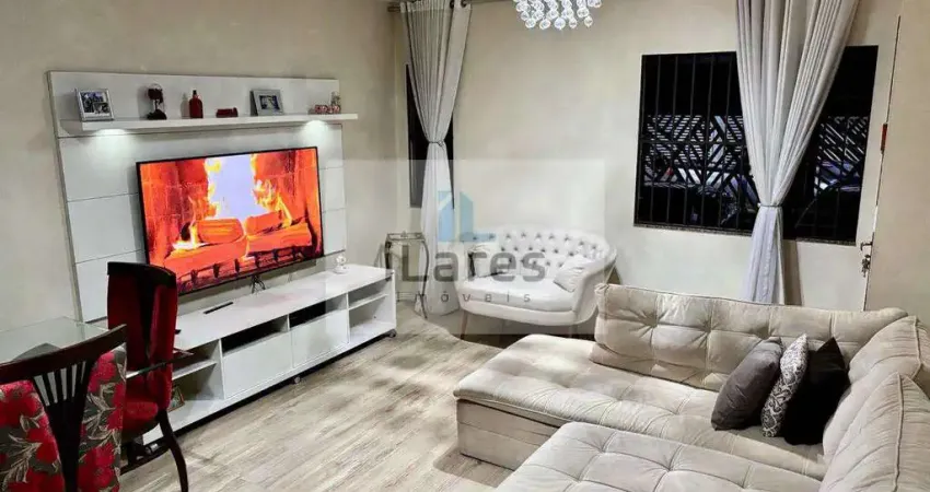 Sobrado com 3 quartos, Dos Casa, São Bernardo do Campo - R$ 825 mil, Cod: 4514