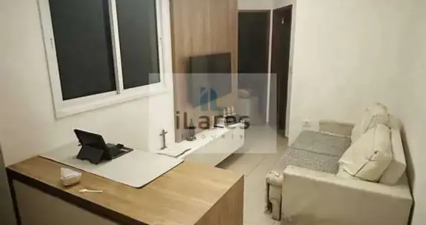 Cobertura com 2 quartos, Vila Scarpelli, Santo André - R$ 540 mil, Cod: 4536