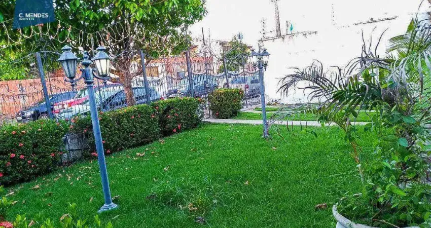 Casa com 3 dormitórios à venda, 230 m² por r$ 749.000,00 - cambeba - fortaleza/ce