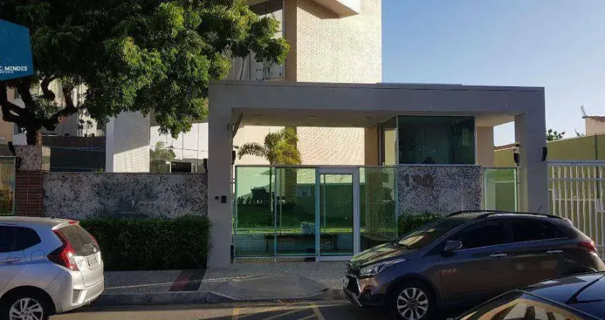 Apartamento à venda, 71 m² por R$ 916.052,82 - Patriolino Ribeiro - Fortaleza/CE
