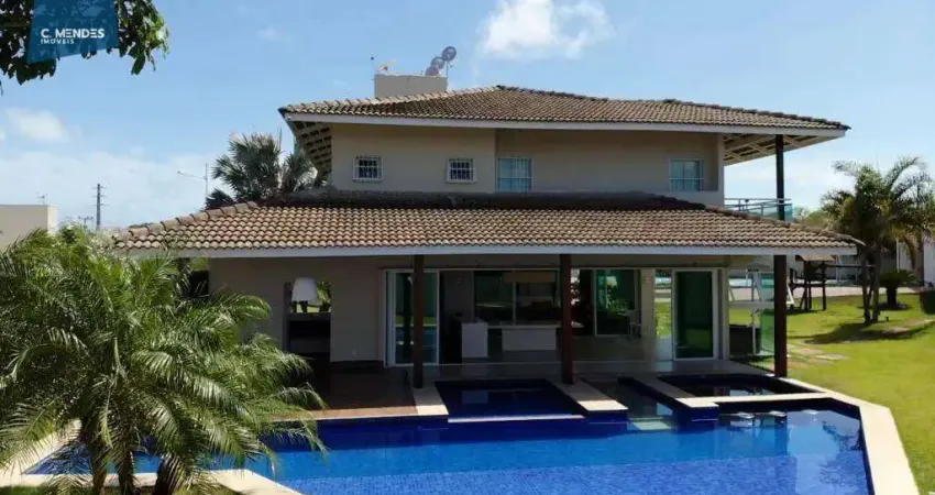 Casa com 5 quartos à venda no Precabura, Eusébio 