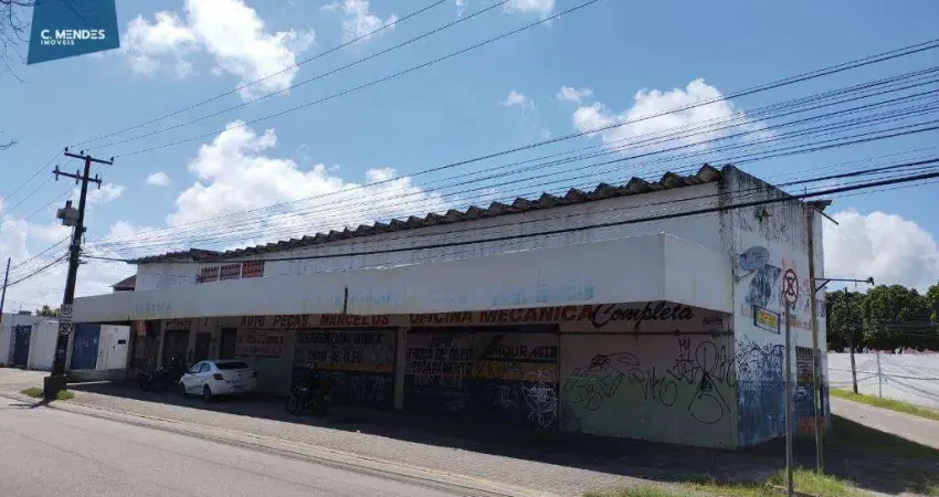 Prédio à venda, 520 m² por R$ 1.300.000,00 - Cajazeiras - Fortaleza/CE