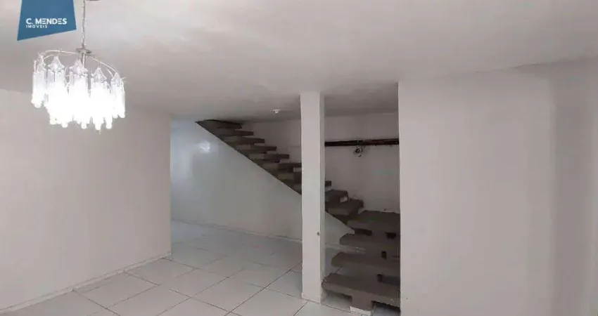 Casa com 4 dormitórios à venda, 240 m² por r$ 320.000,00 - passaré - fortaleza/ce