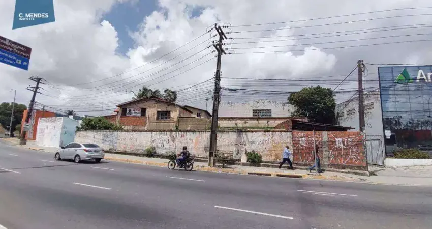 Terreno à venda, 1177 m² por R$ 2.300.000,00 - Dias Macedo - Fortaleza/CE